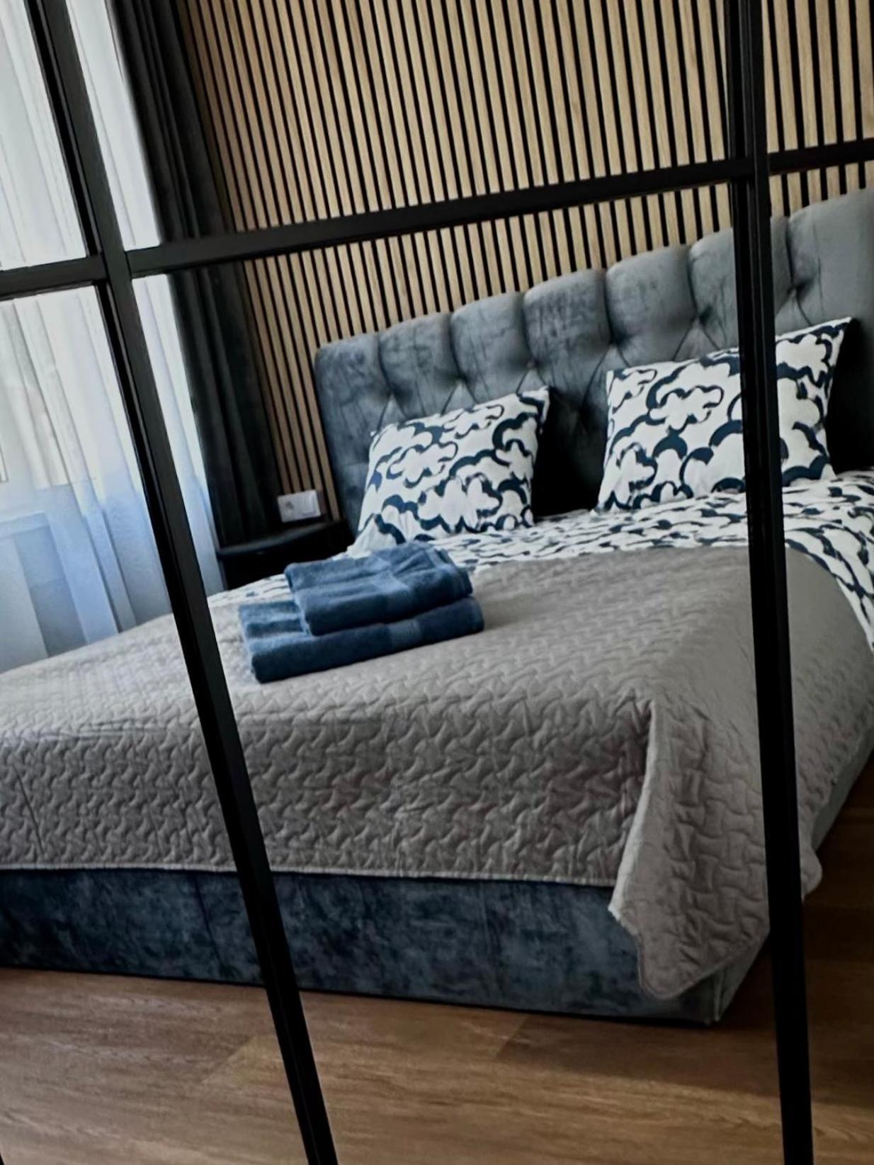Amber Light Self-Check-In Apartments 카우나스 외부 사진