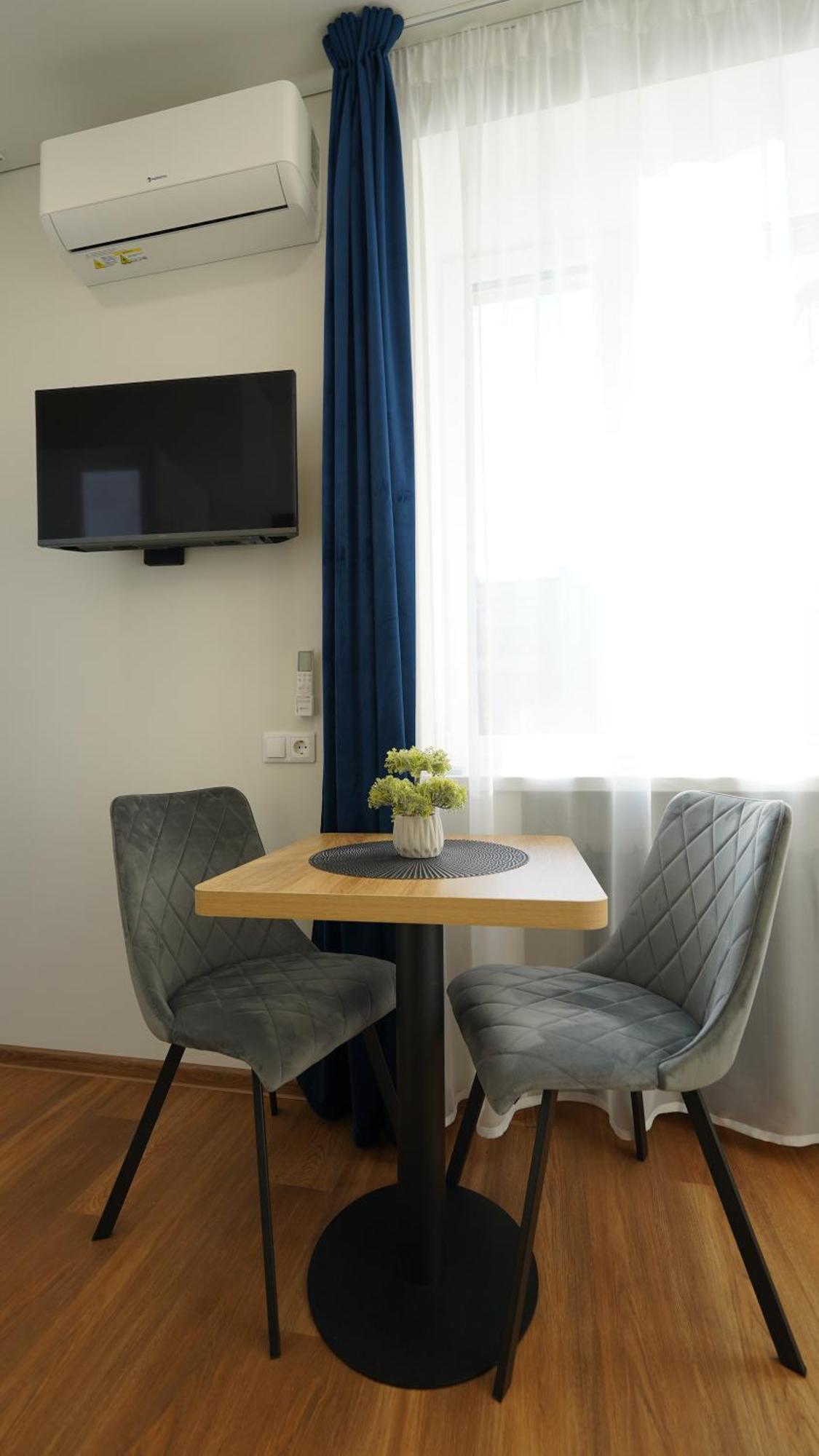 Amber Light Self-Check-In Apartments 카우나스 외부 사진