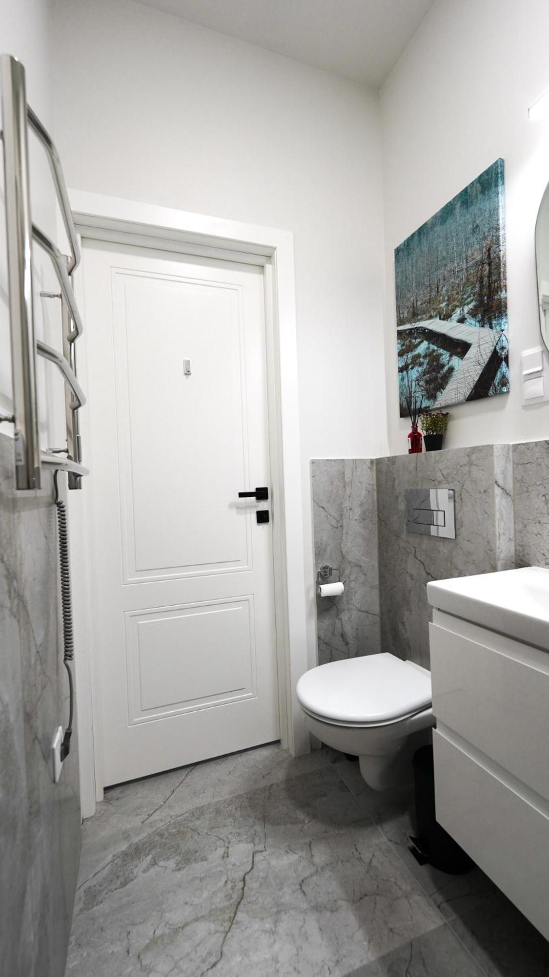 Amber Light Self-Check-In Apartments 카우나스 외부 사진