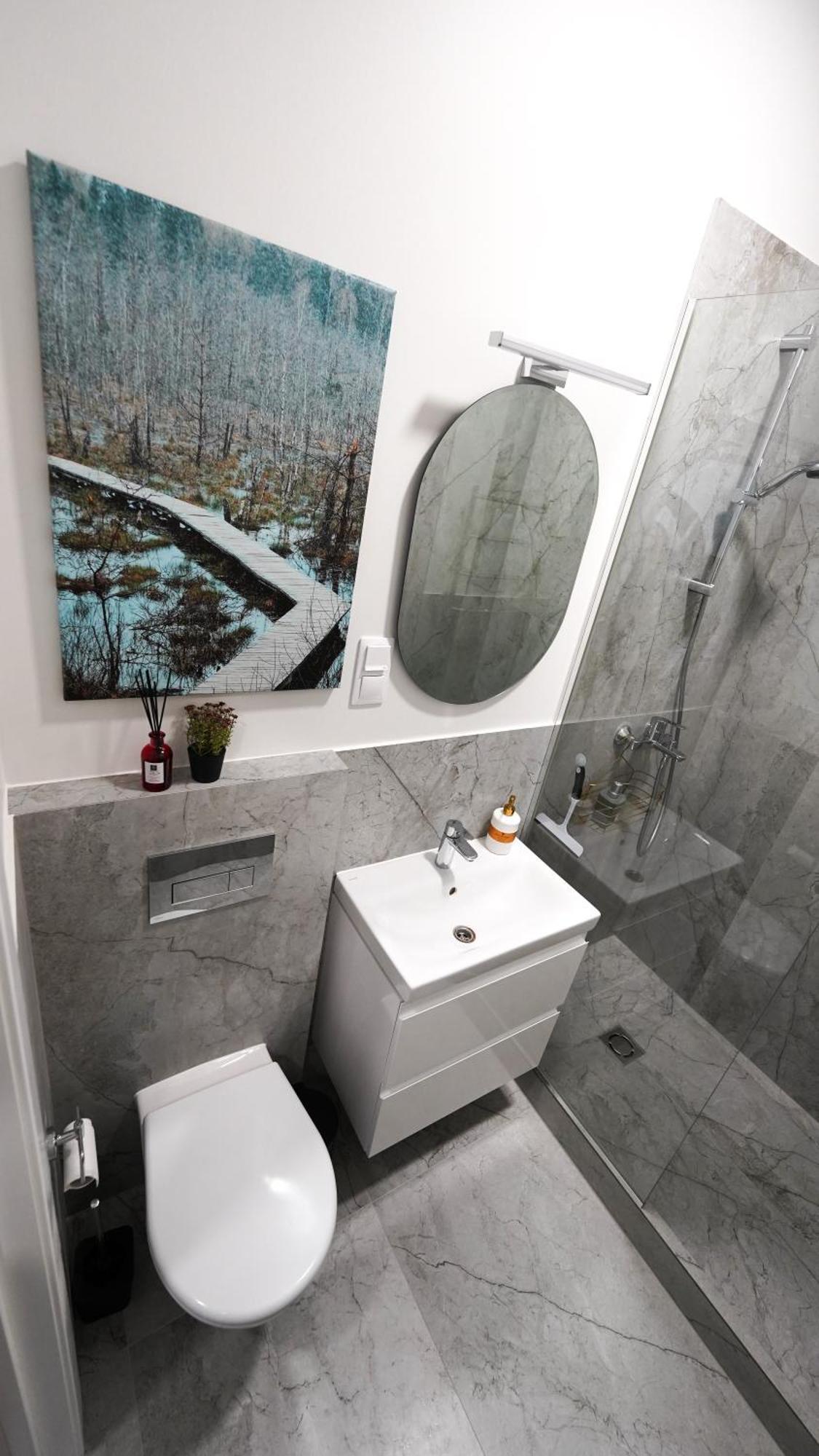 Amber Light Self-Check-In Apartments 카우나스 외부 사진