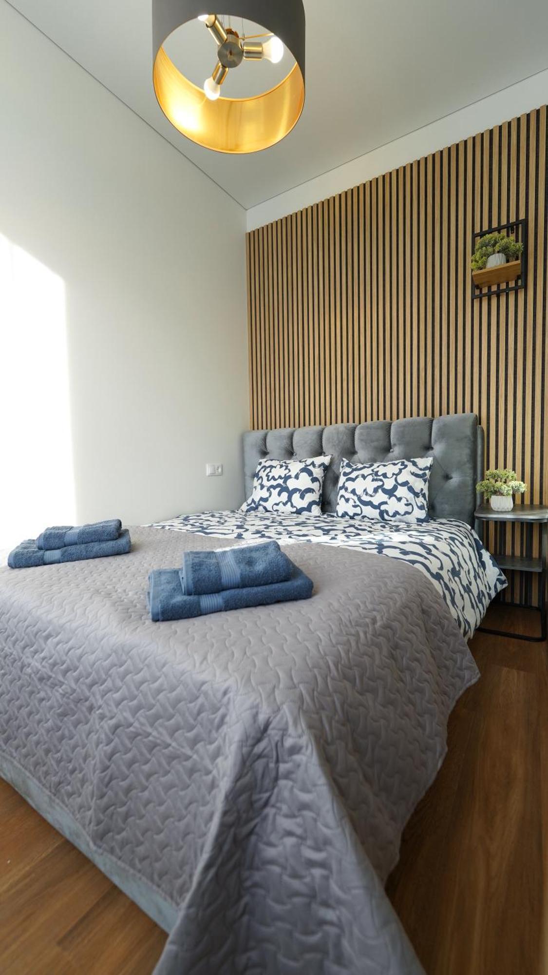 Amber Light Self-Check-In Apartments 카우나스 외부 사진