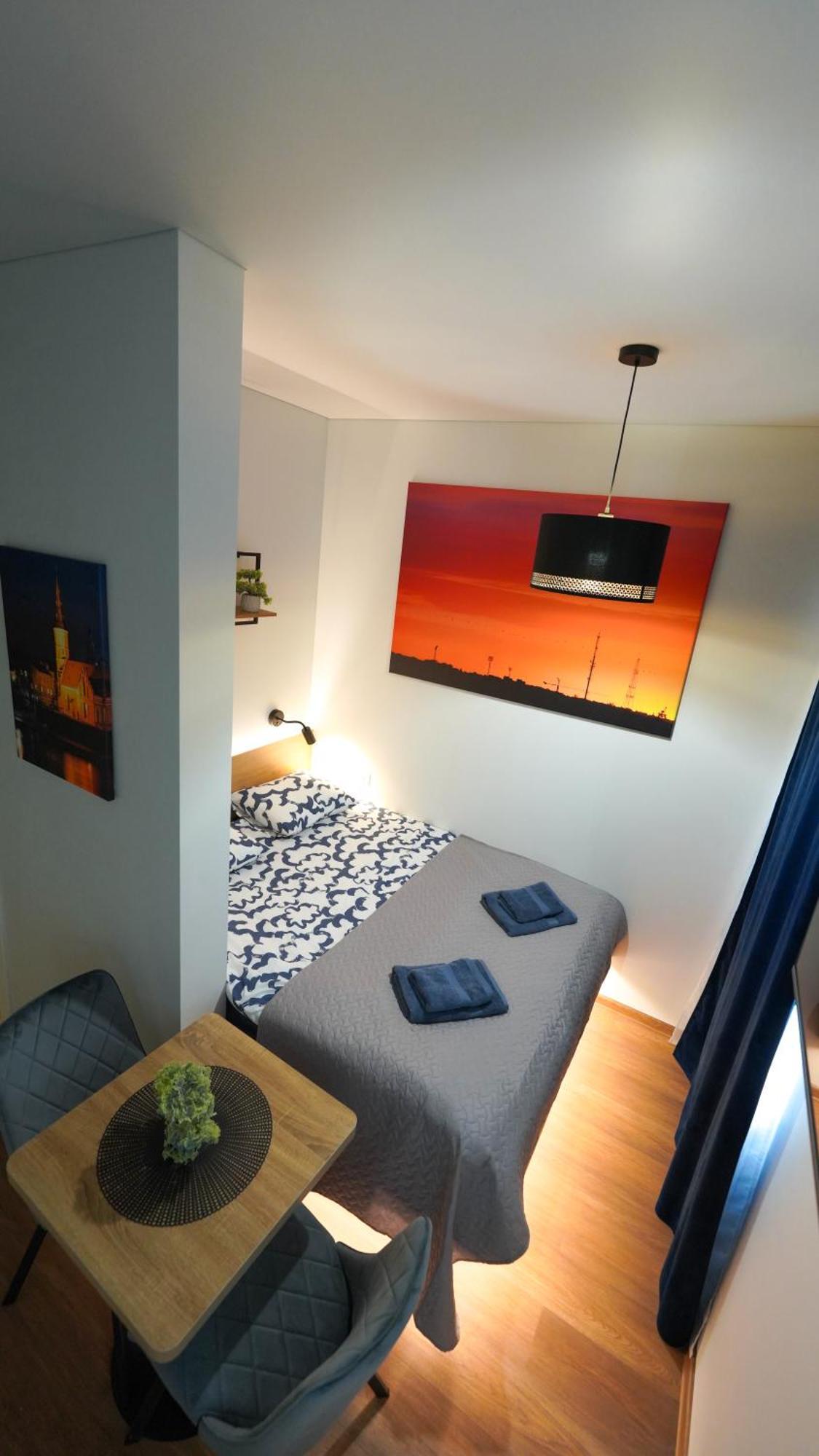 Amber Light Self-Check-In Apartments 카우나스 외부 사진