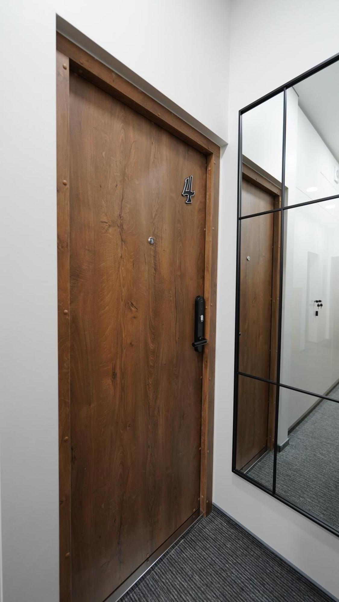 Amber Light Self-Check-In Apartments 카우나스 객실 사진