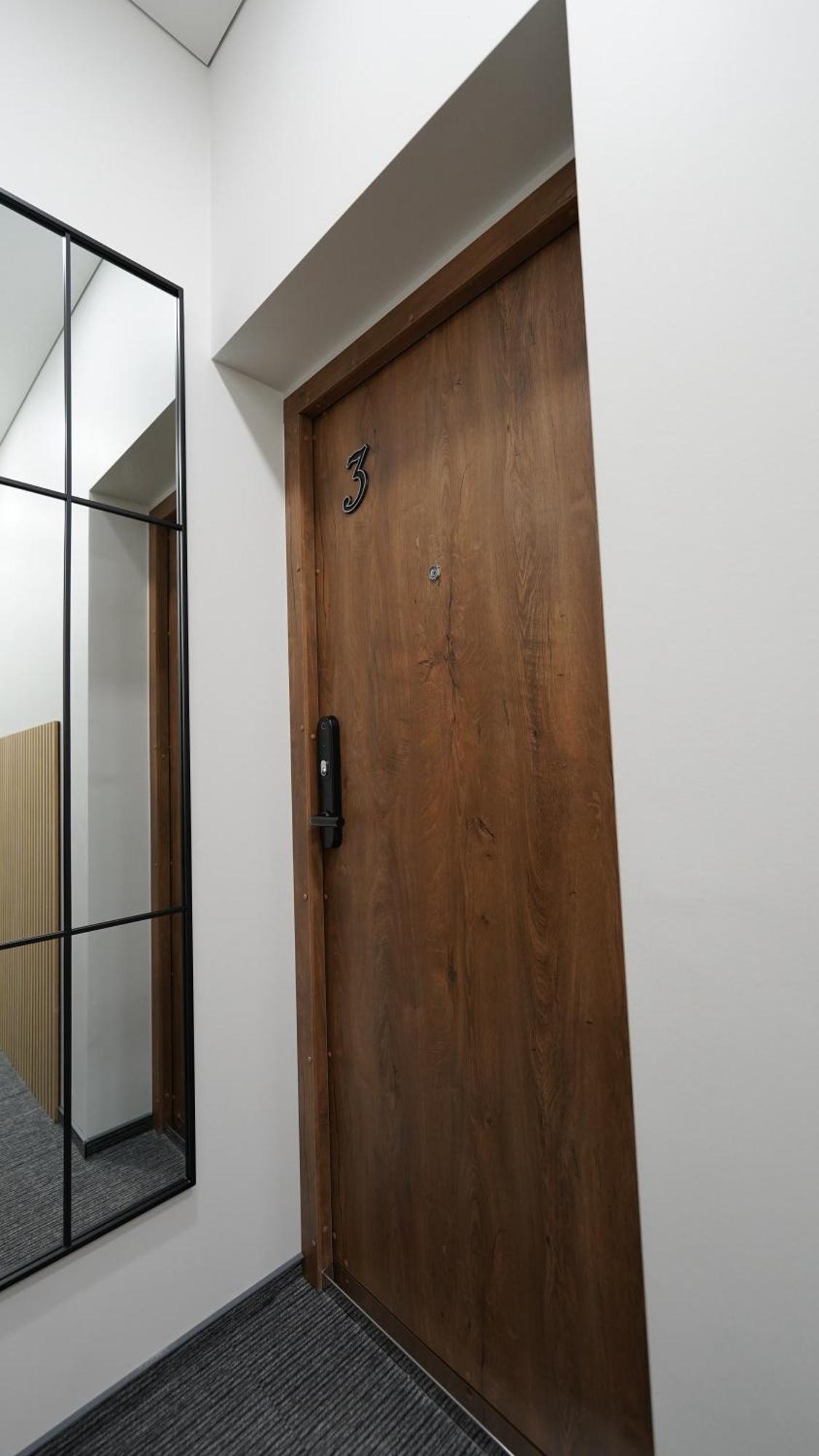 Amber Light Self-Check-In Apartments 카우나스 객실 사진